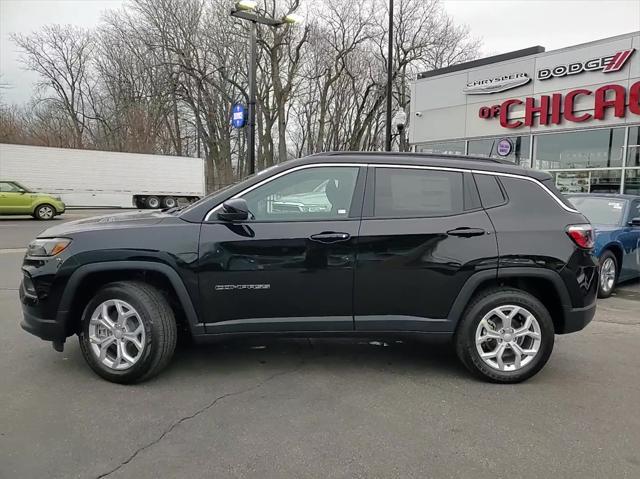 new 2024 Jeep Compass car, priced at $21,181