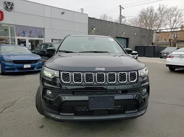 new 2024 Jeep Compass car, priced at $21,181