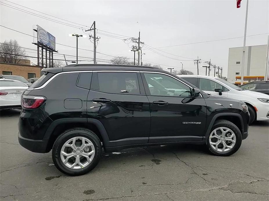 new 2024 Jeep Compass car, priced at $25,888