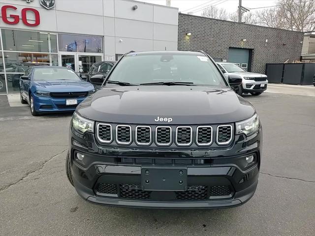 new 2024 Jeep Compass car, priced at $21,181