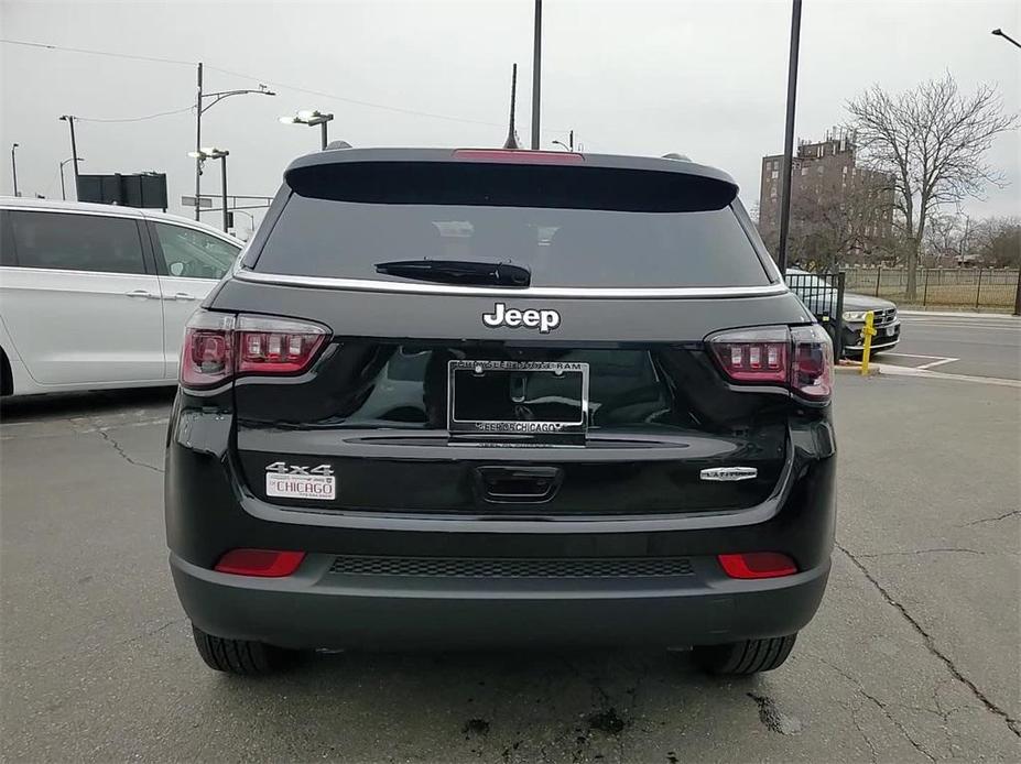 new 2024 Jeep Compass car, priced at $25,888