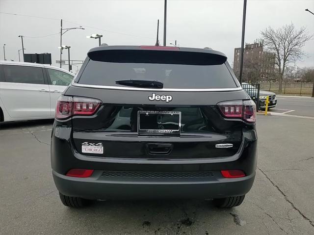 new 2024 Jeep Compass car, priced at $21,181