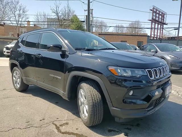 new 2025 Jeep Compass car, priced at $22,735