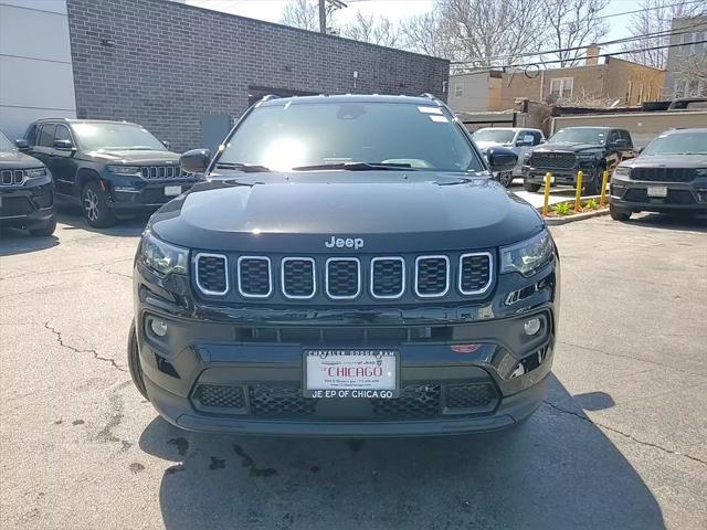 new 2025 Jeep Compass car, priced at $22,735