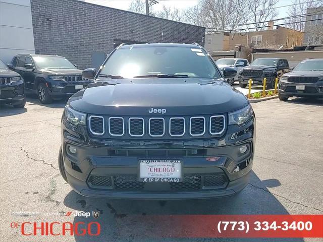 new 2025 Jeep Compass car, priced at $24,563