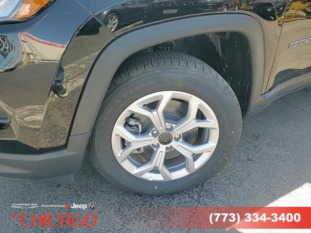 new 2025 Jeep Compass car, priced at $24,563