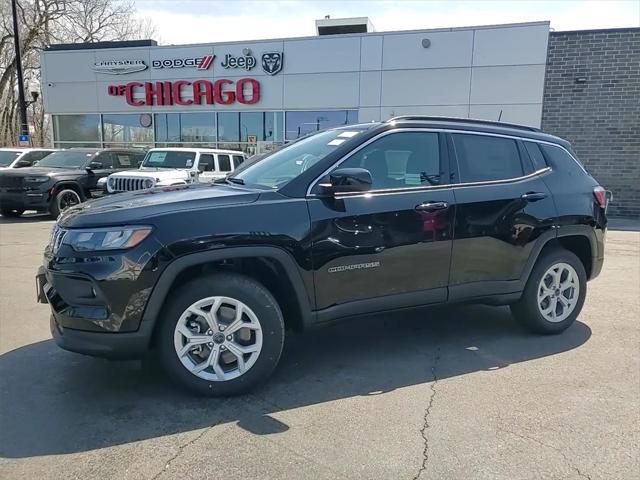 new 2025 Jeep Compass car, priced at $22,735