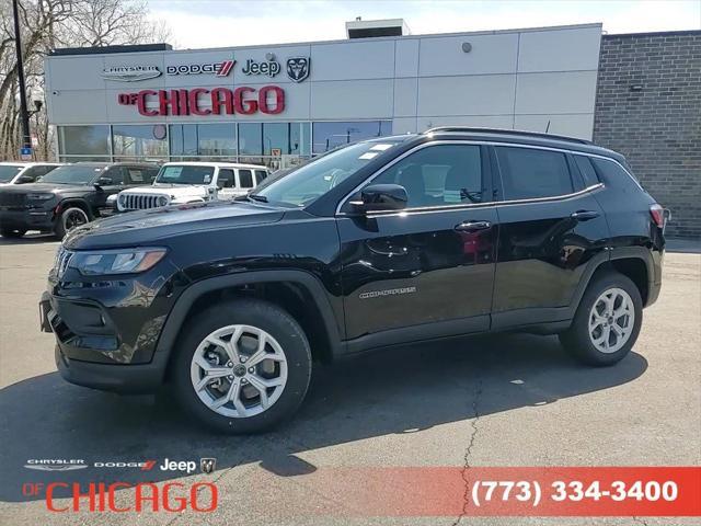 new 2025 Jeep Compass car, priced at $24,563