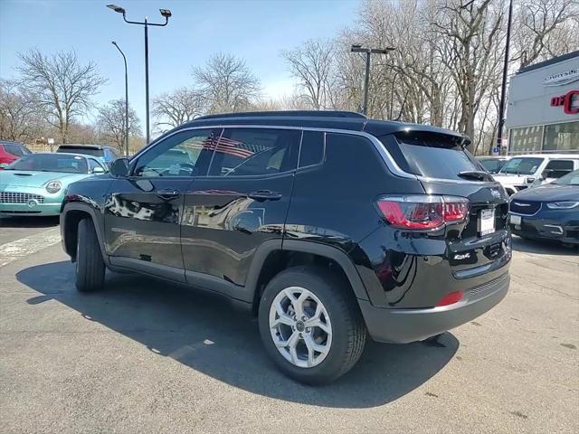 new 2025 Jeep Compass car, priced at $22,735