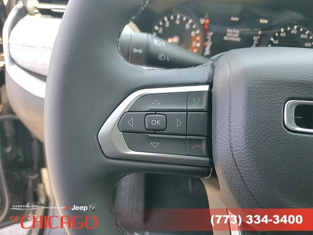 new 2025 Jeep Compass car, priced at $24,563