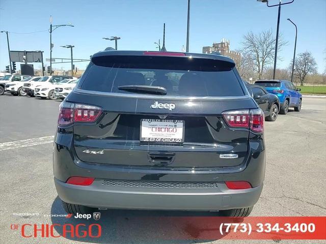 new 2025 Jeep Compass car, priced at $24,563