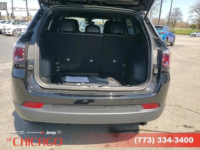 new 2025 Jeep Compass car, priced at $24,563