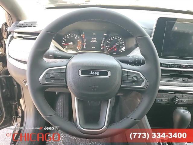 new 2025 Jeep Compass car, priced at $24,563