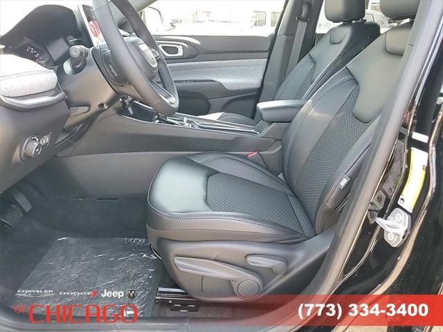 new 2025 Jeep Compass car, priced at $24,563