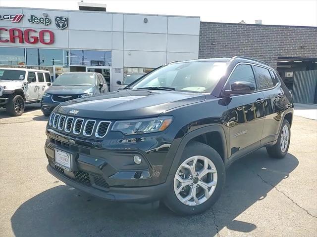 new 2025 Jeep Compass car, priced at $22,735