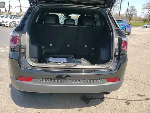 new 2025 Jeep Compass car, priced at $22,735