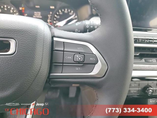 new 2025 Jeep Compass car, priced at $24,563