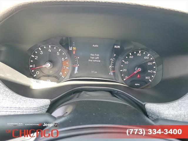 new 2025 Jeep Compass car, priced at $24,563