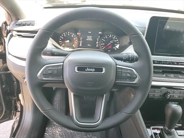 new 2025 Jeep Compass car, priced at $22,735