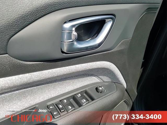 new 2025 Jeep Compass car, priced at $24,563