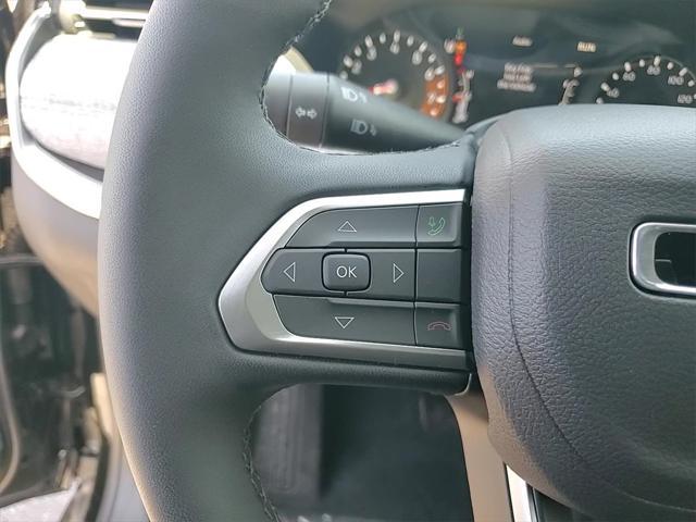 new 2025 Jeep Compass car, priced at $22,735