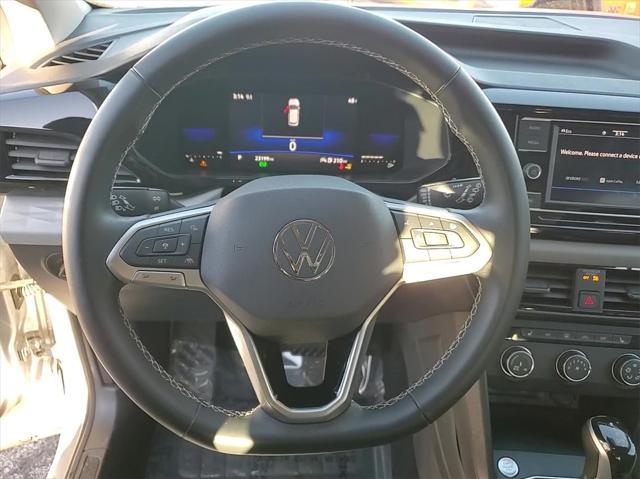 used 2022 Volkswagen Taos car, priced at $19,995