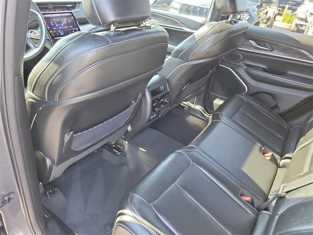 used 2024 Jeep Grand Cherokee 4xe car, priced at $28,956
