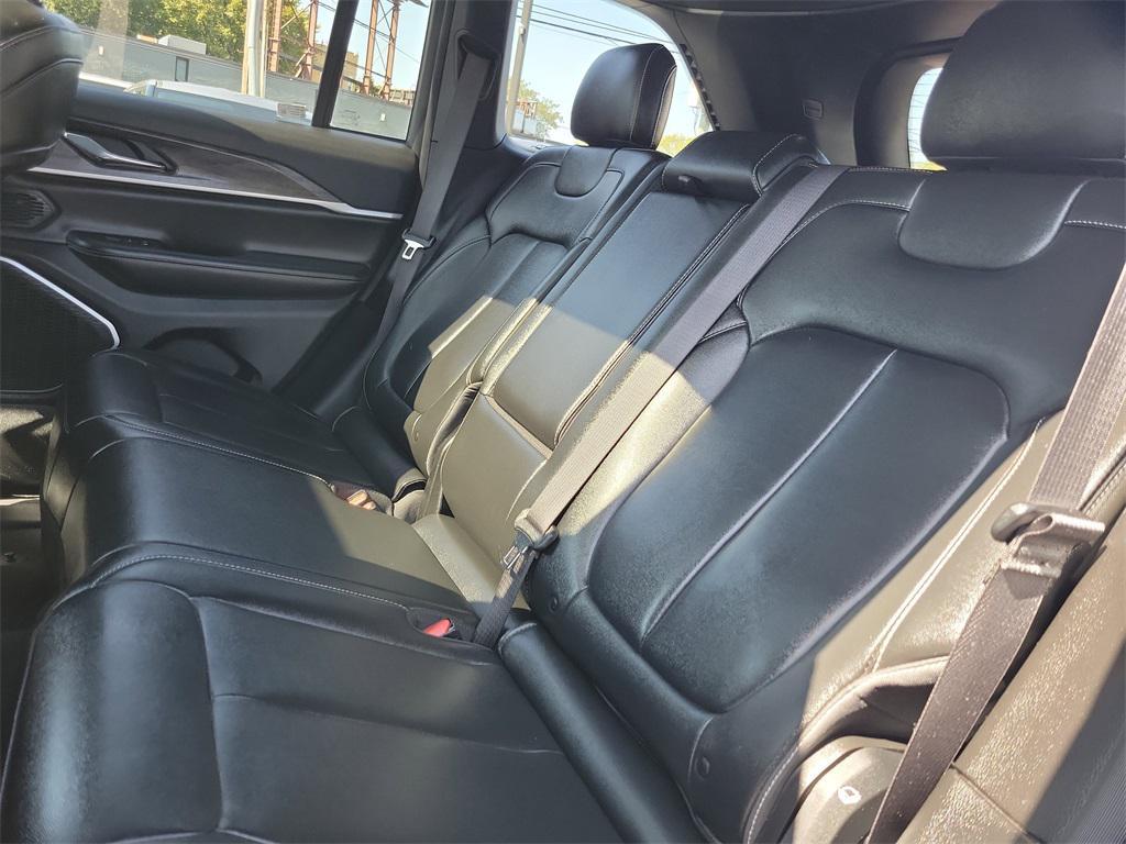 used 2024 Jeep Grand Cherokee 4xe car, priced at $28,956