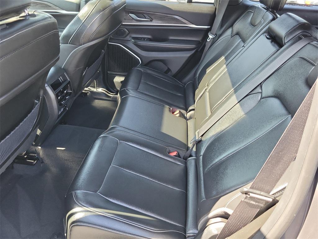 used 2024 Jeep Grand Cherokee 4xe car, priced at $28,956