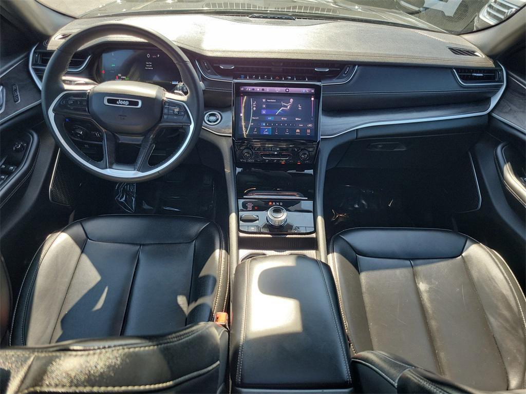 used 2024 Jeep Grand Cherokee 4xe car, priced at $28,956