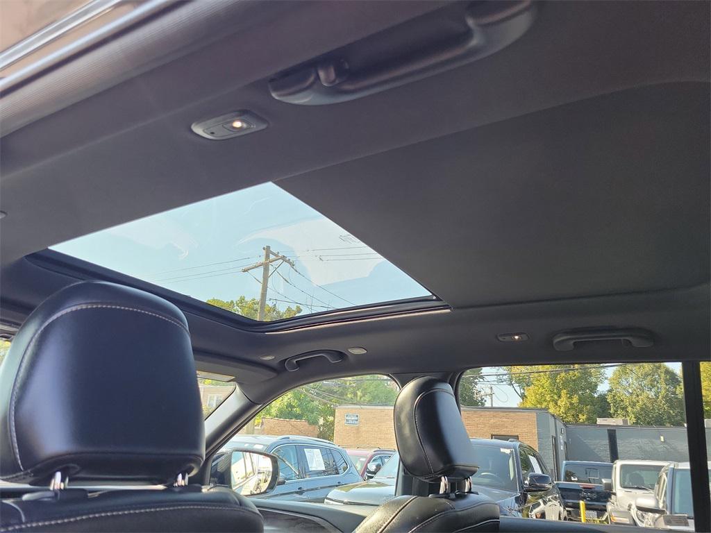 used 2024 Jeep Grand Cherokee 4xe car, priced at $28,956