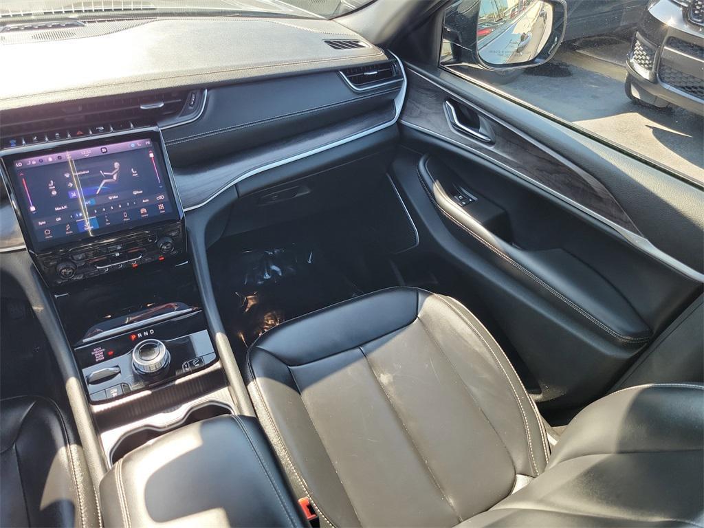 used 2024 Jeep Grand Cherokee 4xe car, priced at $28,956