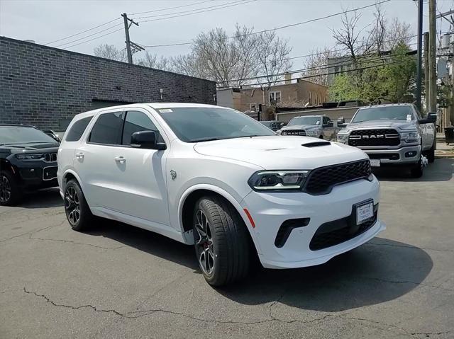 new 2024 Dodge Durango car, priced at $82,991