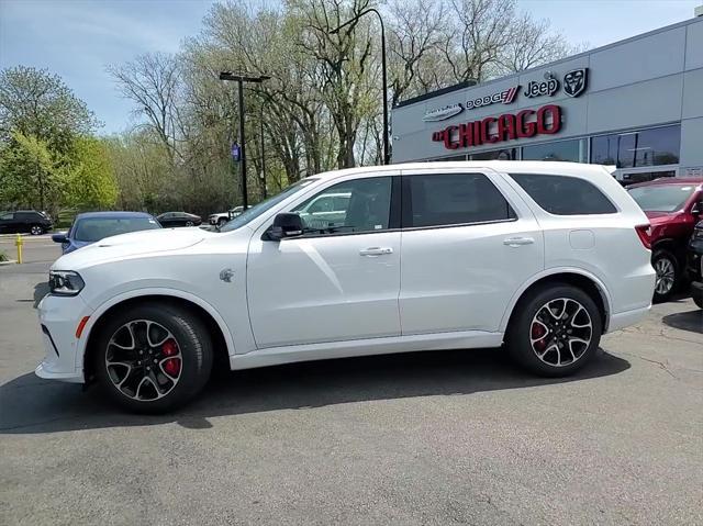 new 2024 Dodge Durango car, priced at $82,991