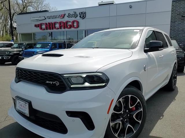 new 2024 Dodge Durango car, priced at $82,991