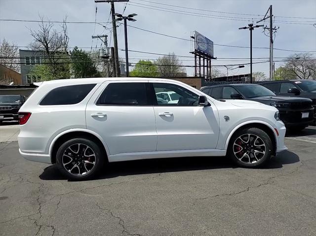 new 2024 Dodge Durango car, priced at $82,991