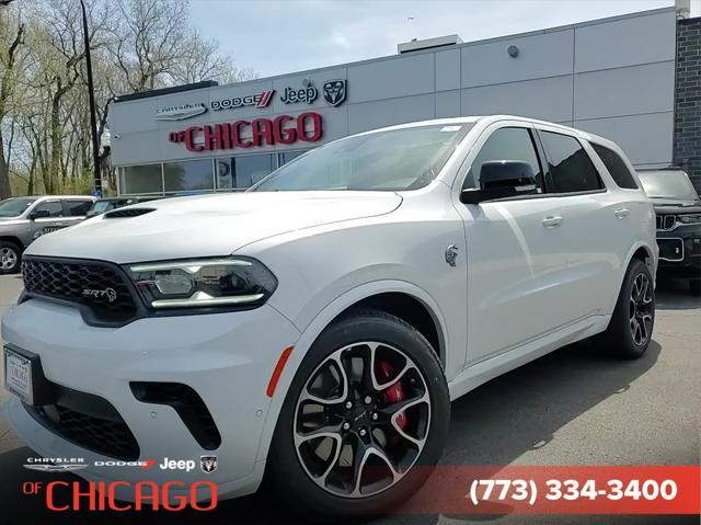 new 2024 Dodge Durango car, priced at $82,991