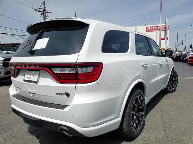 new 2024 Dodge Durango car, priced at $82,991