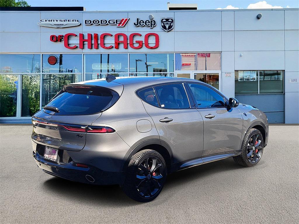used 2024 Dodge Hornet car, priced at $25,000