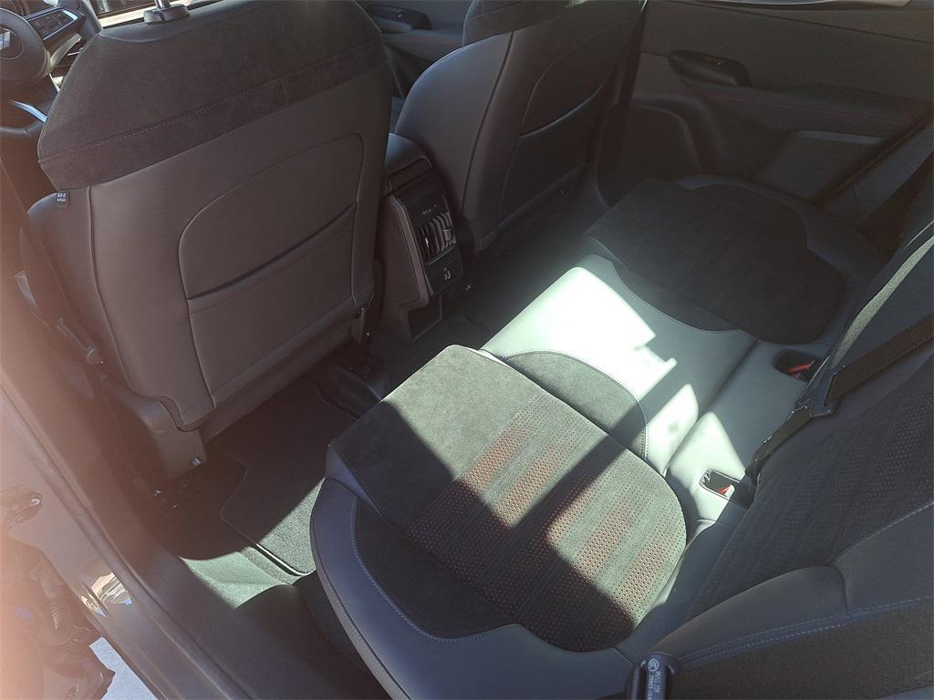 used 2024 Dodge Hornet car, priced at $25,000