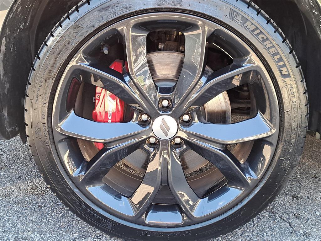 used 2024 Dodge Hornet car, priced at $25,000