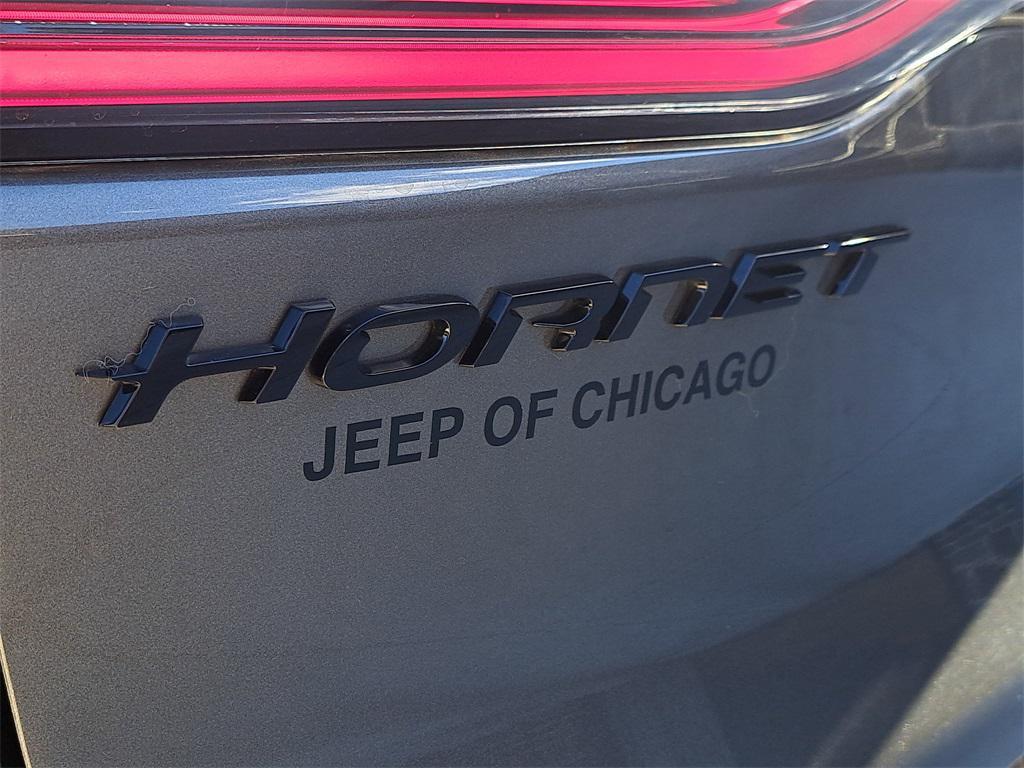 used 2024 Dodge Hornet car, priced at $25,000