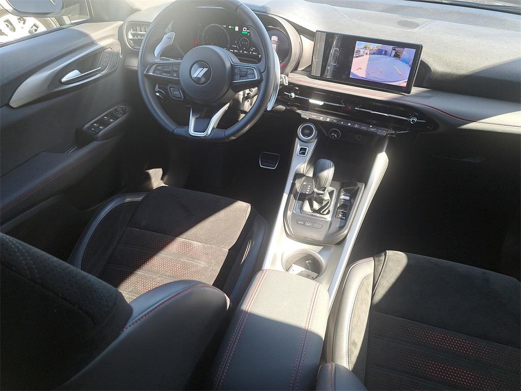 used 2024 Dodge Hornet car, priced at $25,000