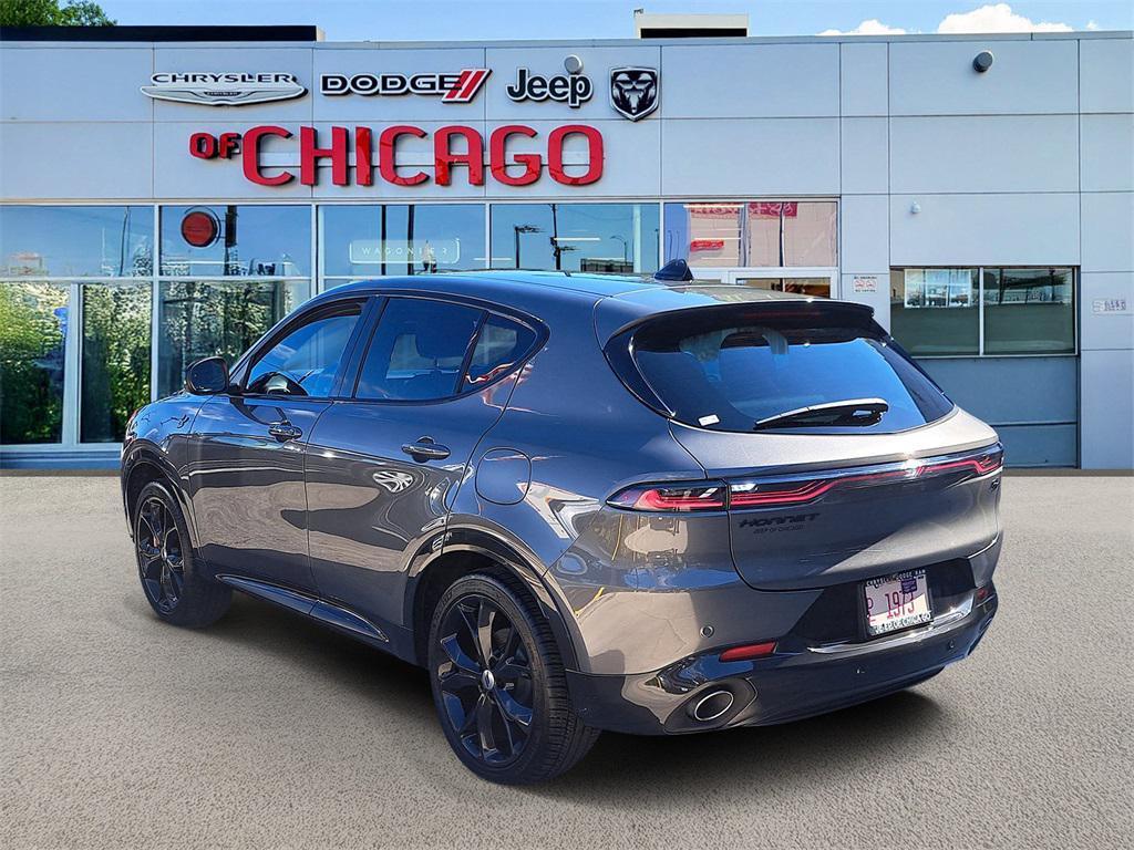 used 2024 Dodge Hornet car, priced at $25,000