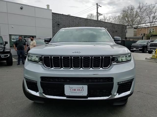 new 2024 Jeep Grand Cherokee L car, priced at $37,221