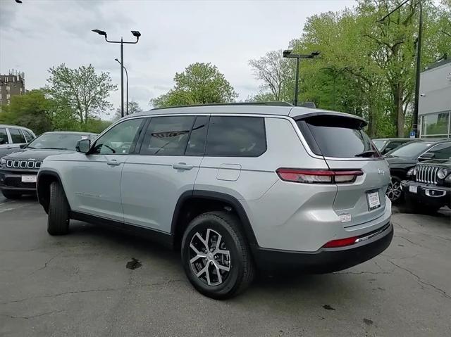 new 2024 Jeep Grand Cherokee L car, priced at $37,221