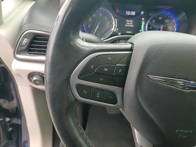 used 2019 Chrysler Pacifica car, priced at $16,995
