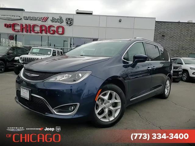 used 2019 Chrysler Pacifica car, priced at $16,995