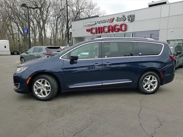 used 2019 Chrysler Pacifica car, priced at $16,995