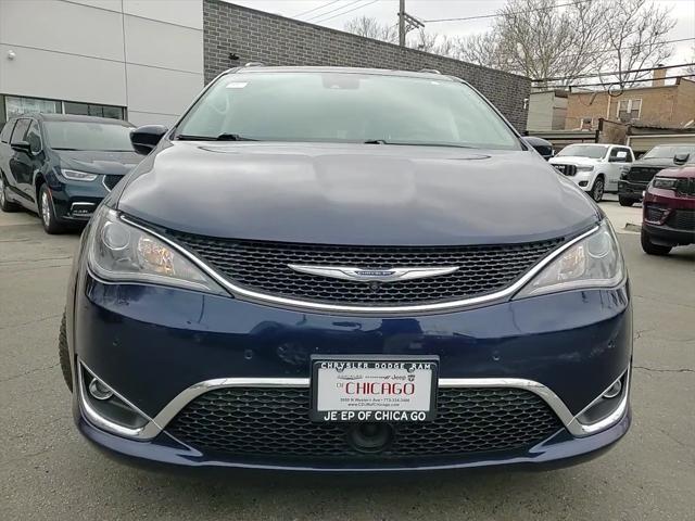 used 2019 Chrysler Pacifica car, priced at $16,995